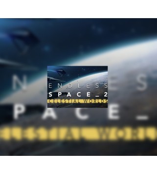 Endless Space 2 - Celestial Worlds DLC Steam Key EUROPE